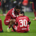 Jeremie Frimpong set to be out for six weeks after new injury blow