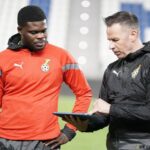 Gregory De Grauwe credits Desmond Ofei for Black Stars appointment