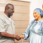 High Commissioner to Malta H.E. Kalsoume Sinare to work with NLA Boss to promote NLA-MGA relations