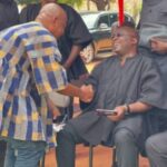 Bawumia rescues defamation suit against party member