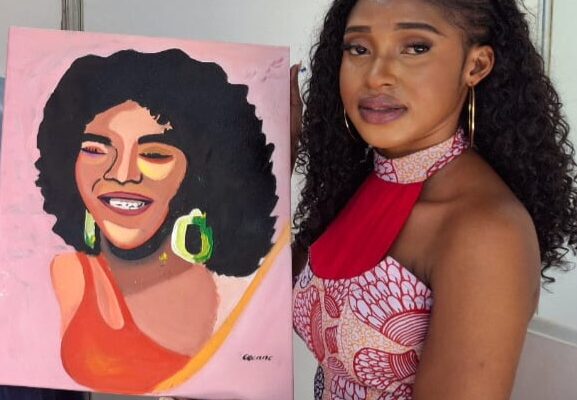 Young artist ‘Cocane Artistry’ calls for support