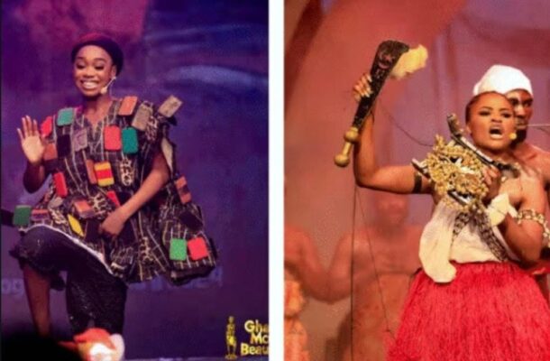 GMB 2025 semi-final: Bono Region’s Yeli and Central Region’s Afedziwa miss grand finale bus
