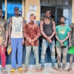 Anti-galamsey taskforce dismantles notorious galamsey hub in Prestea-Huni Valley