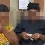 Two nannies arrested for drugging, abusing twin toddlers in East Legon