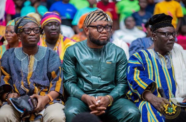 Deputy Minister reiterates Government’s commitment to Digital Inclusion at 2025 Girls-in-ICT climax in Wa