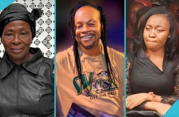 Why Akosua Serwaa and children are fighting Odo Bronin in court