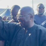 Bawumia pays final respects to wife of former Kumasi Mayor Nana Akwasi Agyeman