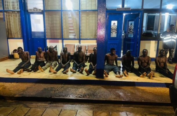 Soldiers arrest elderly landlords in Nanton over chieftaincy dispute