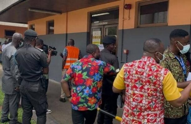 HeFRA closes Guinness Ghana Kumasi clinic for operating without valid license