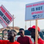 Krobo residents hit streets over deplorable Somanya–Kpong road