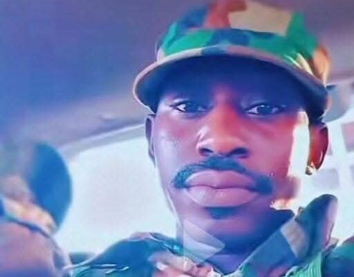 How a nurse fell for fake soldier who turned out to be shoeshine boy