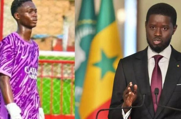 Young Senegalese goalkeeper Cheikh Touré found dead after kidnapping ordeal in Ghana