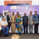 James Bomfeh Jnr calls for action in disabilities law