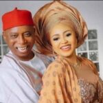 Regina Daniels’ husband fires back, accuses her of violence over drug addicted hehaviour
