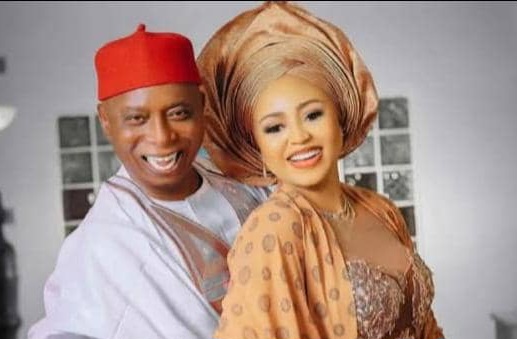 Regina Daniels’ husband fires back, accuses her of violence over drug addicted hehaviour