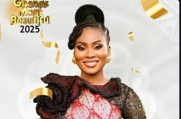 Etornam wins GMB 2025 for Volta Region