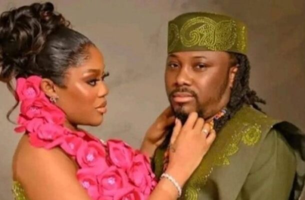 Nollywood star Eve Esin marries Ghanaian partner Suleman in colourful Uyo ceremony