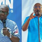 Bryan Acheampong tackles Bawumia over 'dollar crime'