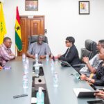 Ghana Medical Trust Fund to partner with NLA to improve healthcare delivery