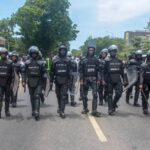 Akropong: Police enroll tight security plan to ensure peace at Odwira Festival