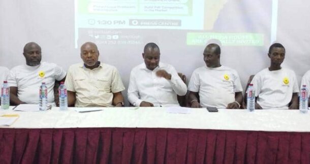 OPDAG declares war on smuggling of substandard vegetable oils