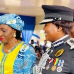 Police Ladies Association mourns former First Lady Nana Konadu Agyeman Rawlings