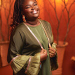 Lady Lydia Appau releases inspiring new gospel single 'Aseda Nkoaa'