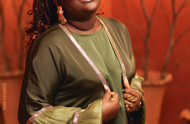 Lady Lydia Appau releases inspiring new gospel single 'Aseda Nkoaa'