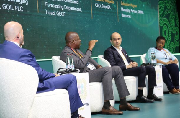 GOIL plans to expand LPG storage capacity by additional 12,000 metric tons amid growing demand