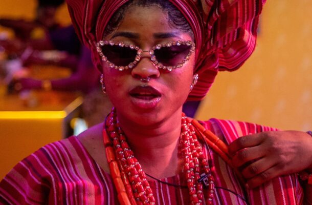 Imisi Ayanwale crowned Big Brother Naija season 10 winner