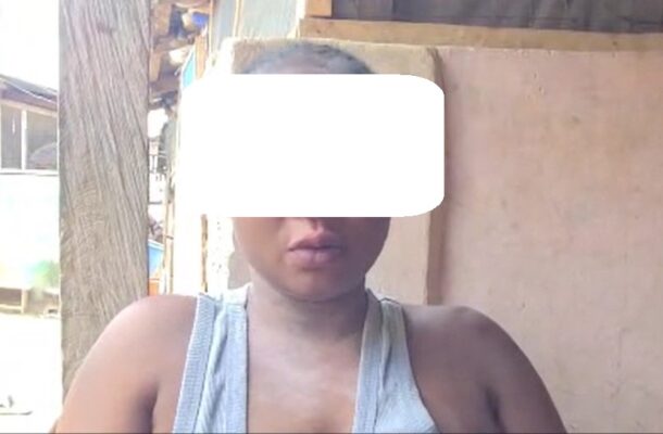 My employer inserted grounded pepper into my private part - Sex worker cries out