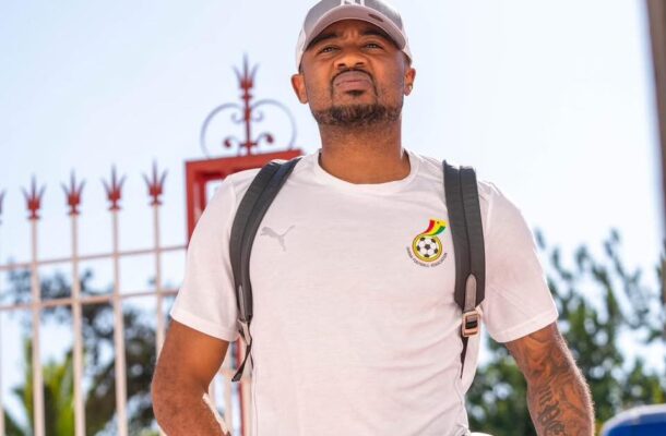 Qualifying for the World Cup is redemption for missing out on the AFCON- Jordan Ayew