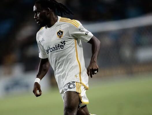 Joseph Paintsil powers LA Galaxy to victory ahead of Minnesota on Saturday night