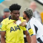 Former Premier League referee Mark Clattenburg weighs in on Kudus and Joelinton clash