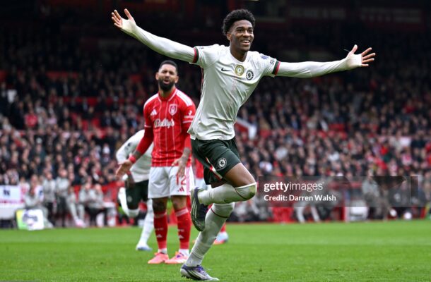 Josh Acheampong: “surreal” first Chelsea goal fuels breakout campaign