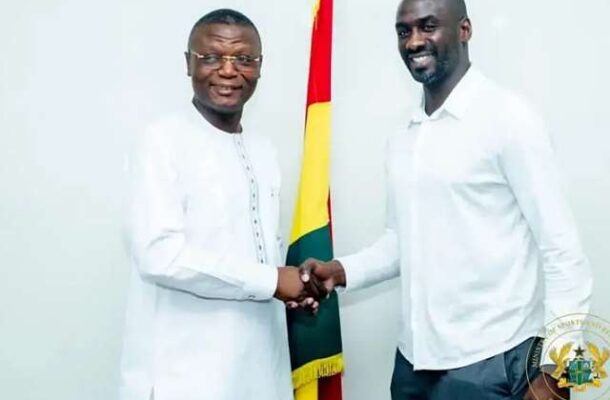 Kofi Adams: Otto Addo’s future to be decided collectively after World Cup qualification