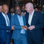 Kurt Okraku hails “inspiring” 47th CAF General Assembly in Kinshasa