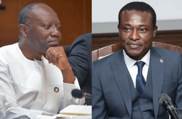OSP to arraign Ken Ofori-Atta, seven others today over SML–GRA contract