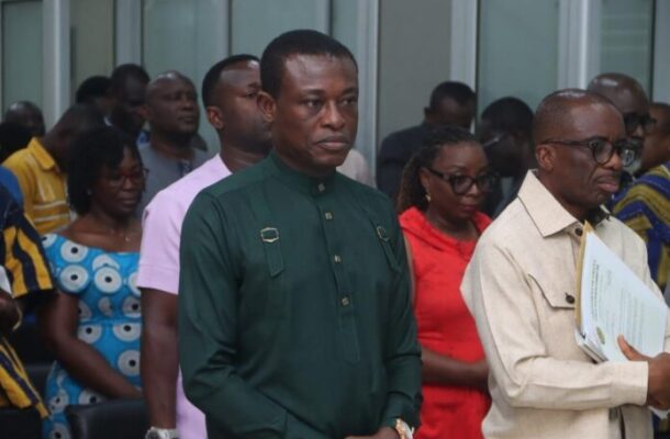 OSP seeks more resources to strengthen anti-corruption efforts