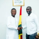 Kofi Adams urges Otto Addo to raise his game a notch higher ahead of 2026 FIFA World Cup