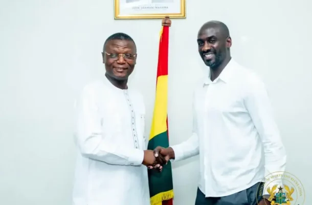 Kofi Adams urges Otto Addo to raise his game a notch higher ahead of 2026 FIFA World Cup