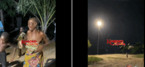 VIDEOS: Kpordui community celebrates first-ever access to electricity