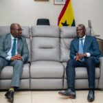 GFA President and Education Minister meet to form strong football-education alliance