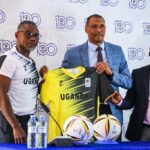Laryea Kingston appointed head coach of Uganda junior national teams