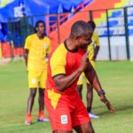 Laryea Kingston begins Uganda youth coaching role with winning start