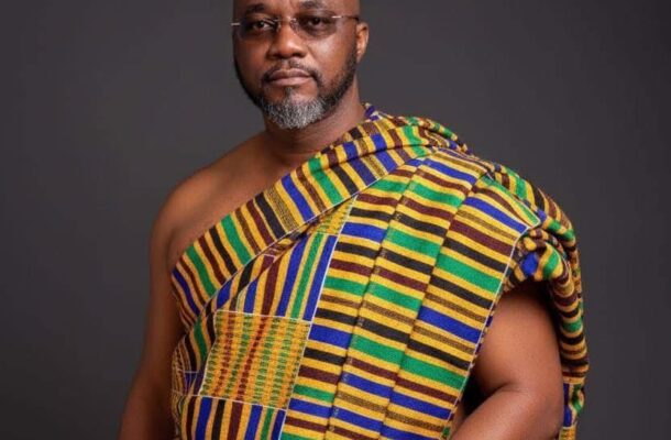 Leslie Nkansah Osei-Bonsu selected as successor to late Mamponghene Daasebre Osei Bonsu II