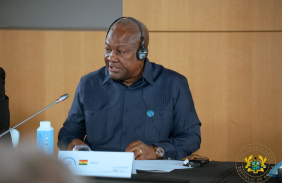 Prez. Mahama warns AI expansion could deepen global misinformation crisis