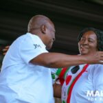 Prez. Mahama predicts Ghana’s first female president soon