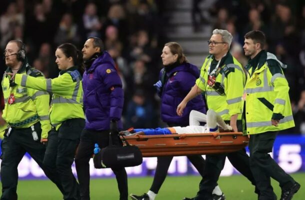 Arsenal Women confirm Michelle Agyemang is set for a long spell out after ACL injury