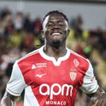 Mohammed Salisu shines in AS Monaco’s 5–3 thriller over Nantes